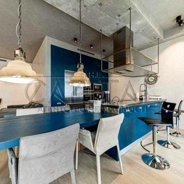 Оренда унікальної 3-ної квартири/ЖК Renaissance Residence/120 м2