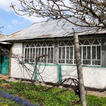 Будинок в с.Михайлівка, Диканьського  р-ну,Полтавської області