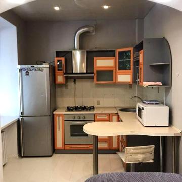 Аренда 3 кім., в центрі, пр.Свободи, після ремонту