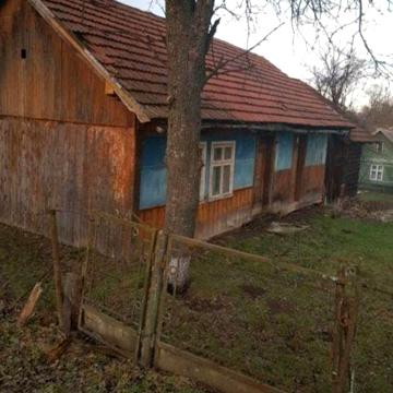 Будинок с. Снятинка