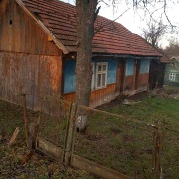 Будинок с. Снятинка