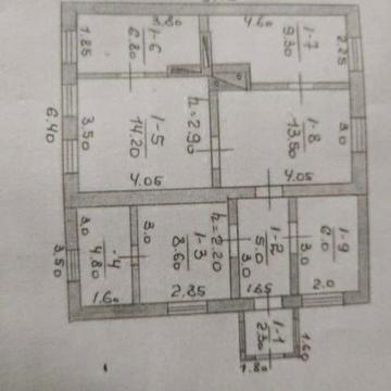 Продам будинок у селищі Кегичівка