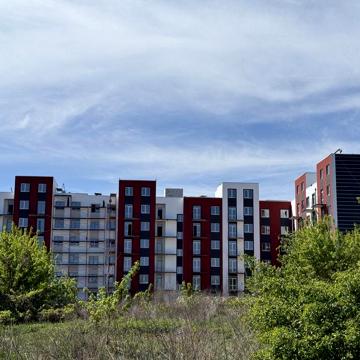 ЖК Амстердам Клубний - 1 кімнатна квартира 34,8 м², Білогородка ЖК Амстердам