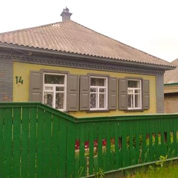 Продаю одноповерховий будинок