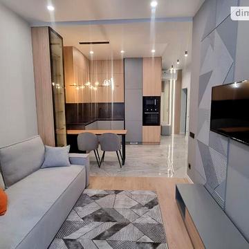 Довгострокова оренда 1к Квартира Кульпарківська вулиця ЖК Парус City