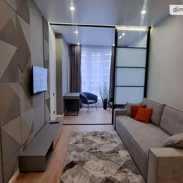 Довгострокова оренда 1к Квартира Кульпарківська вулиця ЖК Парус City
