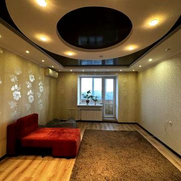Продаж добротної квартири 77 м з ремонтом на Героів Упа без %