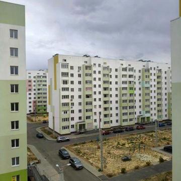 ЖК Мира 3, Продам 3 ком квартиру пл 79.2м2 Под Чистовую Отделку! A ЖК Мира 3