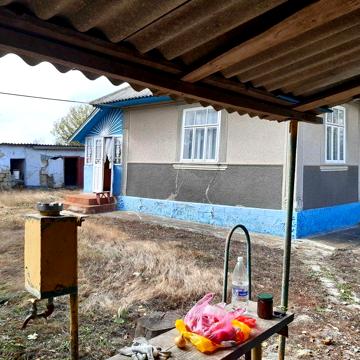 Приватизоване господарство с.Перківці