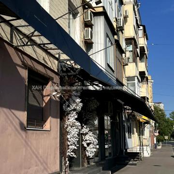 Героїв Харкова просп. (Московський), 19/23