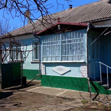 Будинок с. Яланець