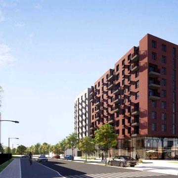 Продаж апартаменти-студія в новобудові вул.Пулюя 48 Галжитлобуд ЖК Трускавецька 48