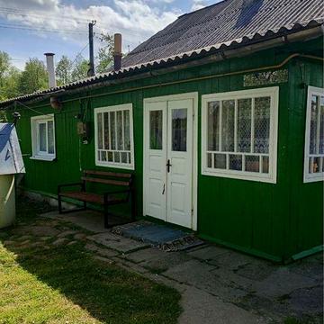 Продається будинок із великим подвірʼям