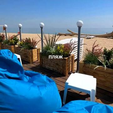 Аренда дома у моря Посейдон 2 линия на лето