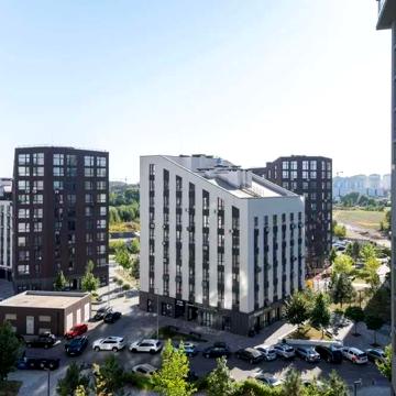 ЖК Paradise Avenue, 1к квартира, 39м2, авторський ремонт, без податків ЖК Paradise Avenue