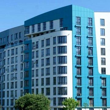 1-к квартира в новобудові з ГАЗОВИМ ОПАЛЕННЯМ !!! ЖК «Парус Riverside»