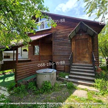 Продаж дачі в с Круглик, Віта Поштова! Ліс, озера, риболовля, пляжі!