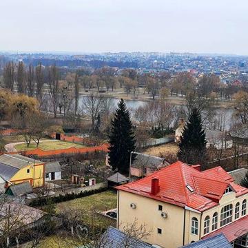 Продам 3 кімнатну квартиру з автономним газовим опаленням