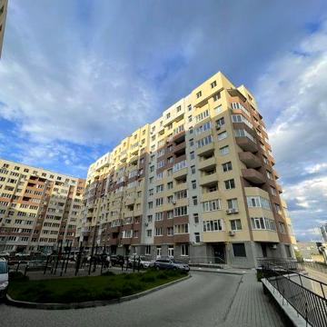 Трьохкімнатна квартира Львів, вул. Угорська 14, ЖК Мальви ЖК Мальви