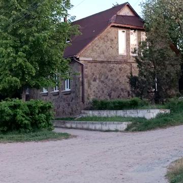 Дом в центре города