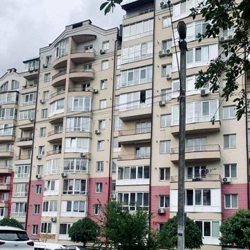 Квартира 2-кімнатна, 62,5 кв.м ЖК Пурпурові вітрила
