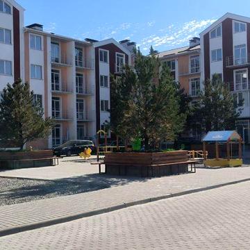 Без комиссии! Продам 1К. ЖК Амстердам Бiлогородка ЖК Амстердам