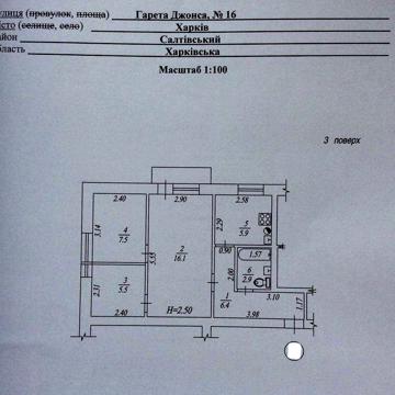 ПРОДАМ квартиру Метро Защитников Украины