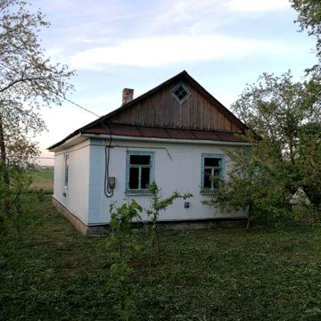 Продам будинок в селі Витків