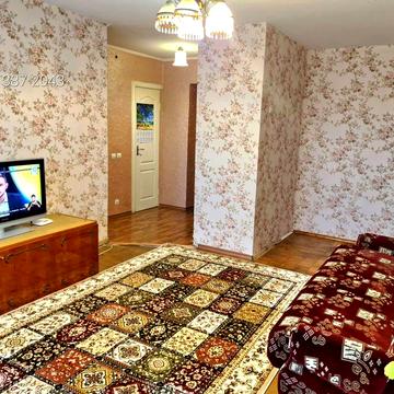 ОРЕНДА ПИВЗАВОД затишна 1-кім. квартира, СОБОРНА, Актуально 100%