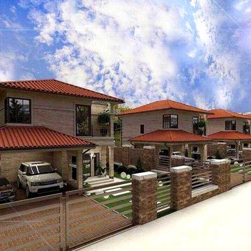 Двухэтажный Дом на берегу лимана, с. Прилиманское.