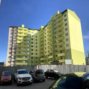 Продам квартиру в новобудові Зелена 115д