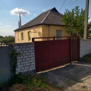 Дом 140 вк.м, 22,5 сотки земли п. Зидьки г. Змиёв