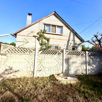 Продам дом 35 км от Харькова 85 м2, 30 соток  Сертификат
