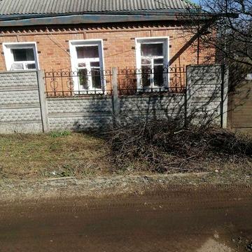 Продам половину дома