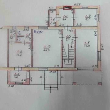 В продаже дом 112 кв.м.