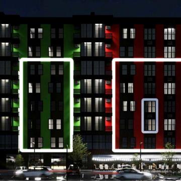 Продам 2 кімнатну квартиру з функцією 3 кімнатної квартири