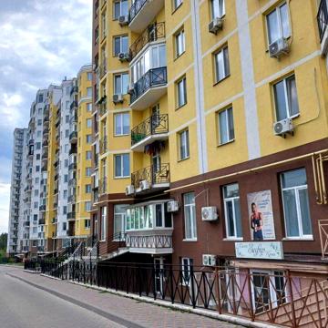 Продажа 3х-ком 2х-уровневой квартиры ул Борисо-Глебская, 111 Велесгард ЖК Велесард