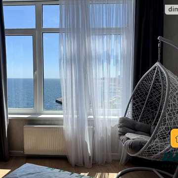 Продаж 1к Квартира Морехідний провулок ЖК Морская симфония