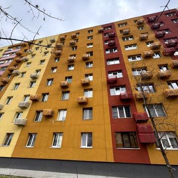 Продам 1к студію ,смарт квартира на пр-ті Слобожанський