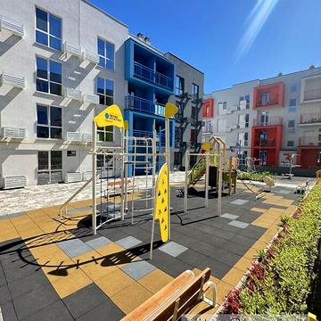 Продаж 1к Квартира Поліська вулиця ЖК Art Misto