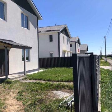 Продам або обміняю сучасний новий будинок 2км від Броварів