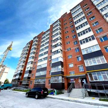 Продаж 1-кімнатної в ЦЕНТРІ. Новобудова. А/О. 2/10 поверх