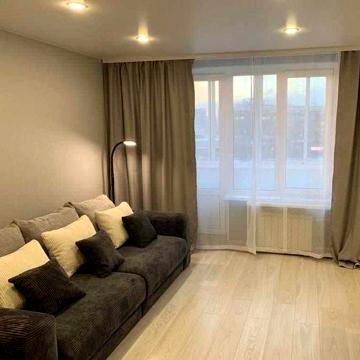 Сдам на длит. срок 1-к квартиру, 32 м²