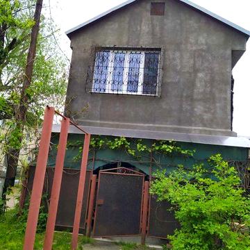 Отдельно стоящий дом в Лузановке