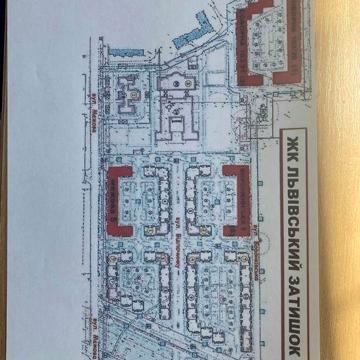 1К квартира 41м на 2сторони в Заселеному Будинку ЖК Львівський Затишок