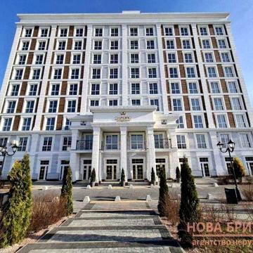 Продаж 1к квартира 39.85м² ЖК Оксфорд, буд А-1, [2 поверх] БЕЗ КОМІСІЇ ЖК Оксфорд