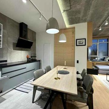 Оренда нової квартири 75м ЖК Central Park Київ, Джона Маккейна вул. 7