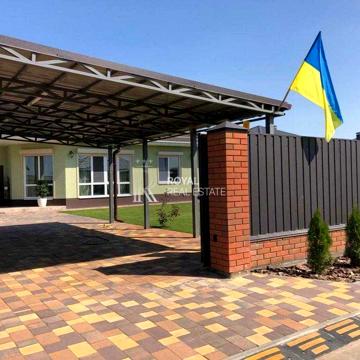 ТЕРМІНОВИЙ ПРОДАЖ будинку КМ "Міжріччя" 8 сот 223 м2 автонавіс+тераса!