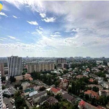Квартира на Каманина с чудесным видом.