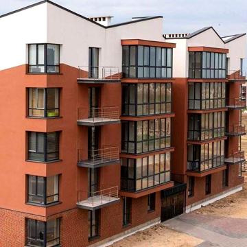 Продаж 3 кім квартири в зданій новобудові